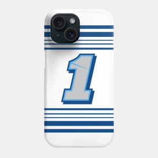 Ross Chastain #1 2024 NASCAR Design Phone Case