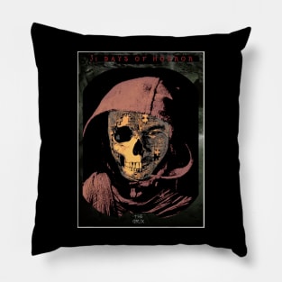 31 Days of Horror Series 4 - The Crux Pillow