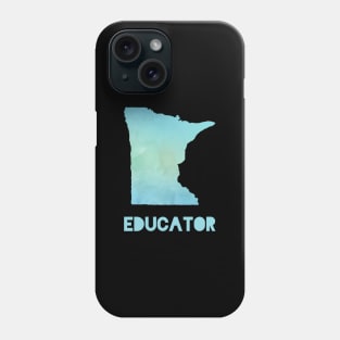 Minnesota Educator Phone Case