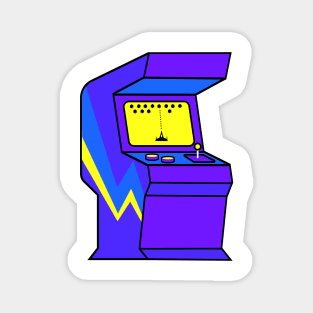 Arcade Machine Video games Retro gaming Magnet