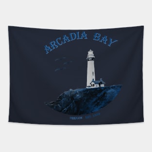 Arcadia Bay Tapestry