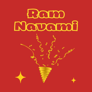 Indian Festivals - Ram Navami T-Shirt