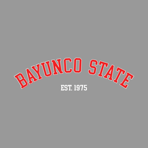 BAYUNCO STATE by L3vyL3mus