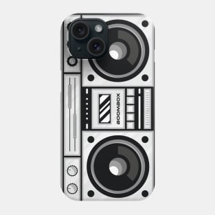 Boombox Phone Case