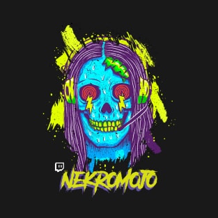 NekroMojo Logo T-Shirt