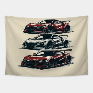 Honda NSX Tapestry