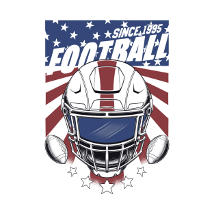 American Football T-Shirt