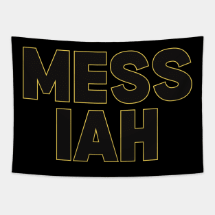 MESSIAH Tapestry