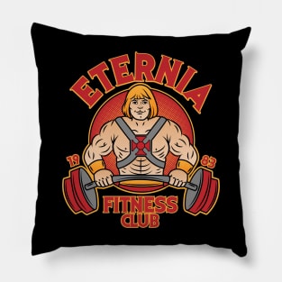 Eternia Fitness Club Pillow