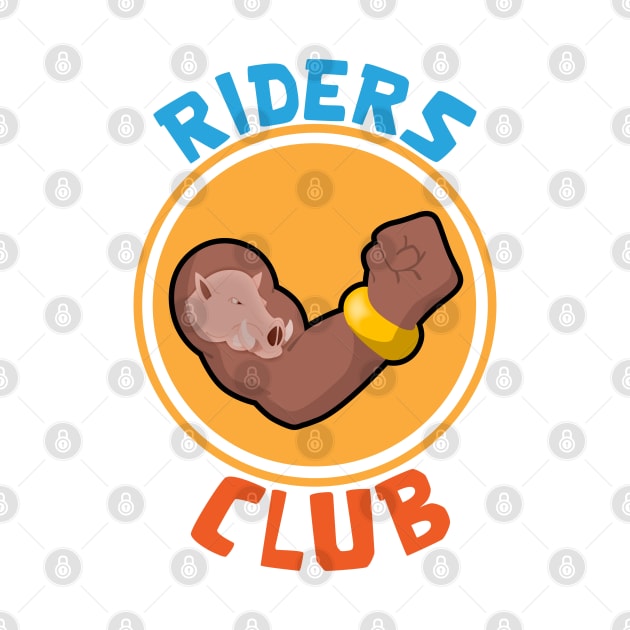 Riders Club by Marshallpro