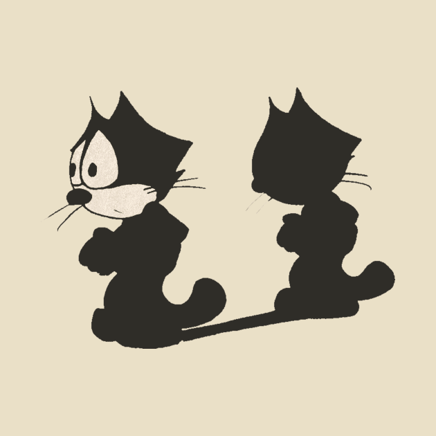 felix the cat by ernestbrooks