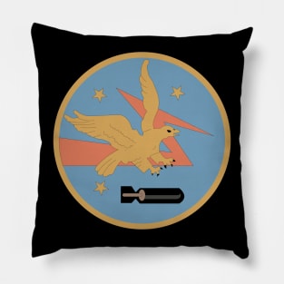 AAC - 526th Bombardment Squadron wo txt X 300 Pillow