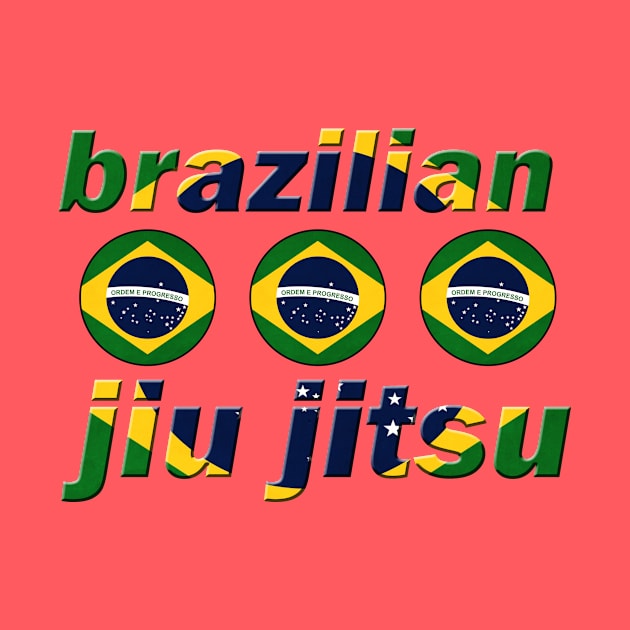 Brazilian jiu jitsu by OnuM2018