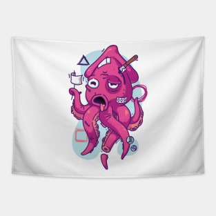 Squid G... Tapestry