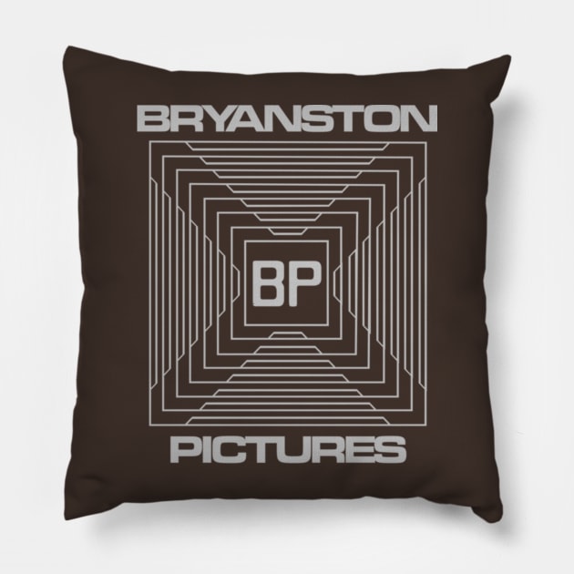 Bryanston Pictures Pillow by SHOP.DEADPIT.COM 