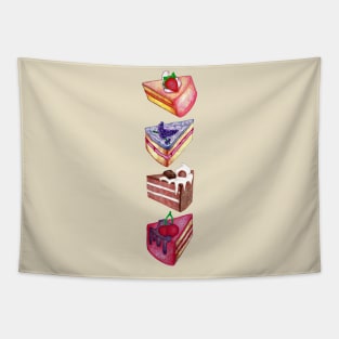 Let Them Eat Cake Tapestry