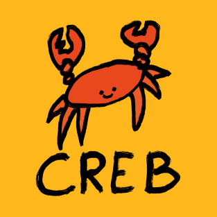 I love crabs T-Shirt