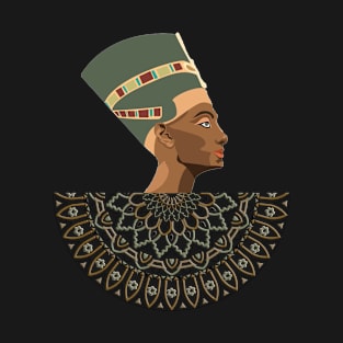 Egyptian queen T-Shirt