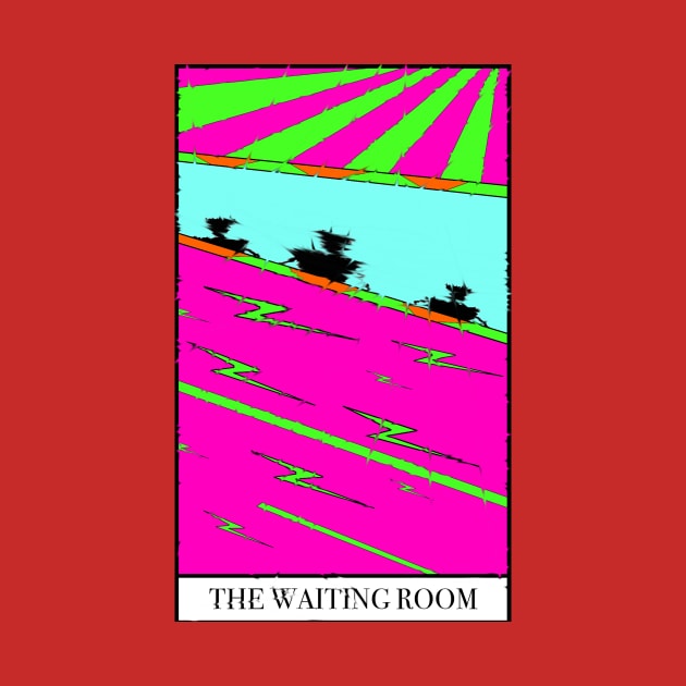 The Waiting Room by psychedelic-exorcist