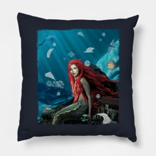 Pandora's Aquarium Pillow