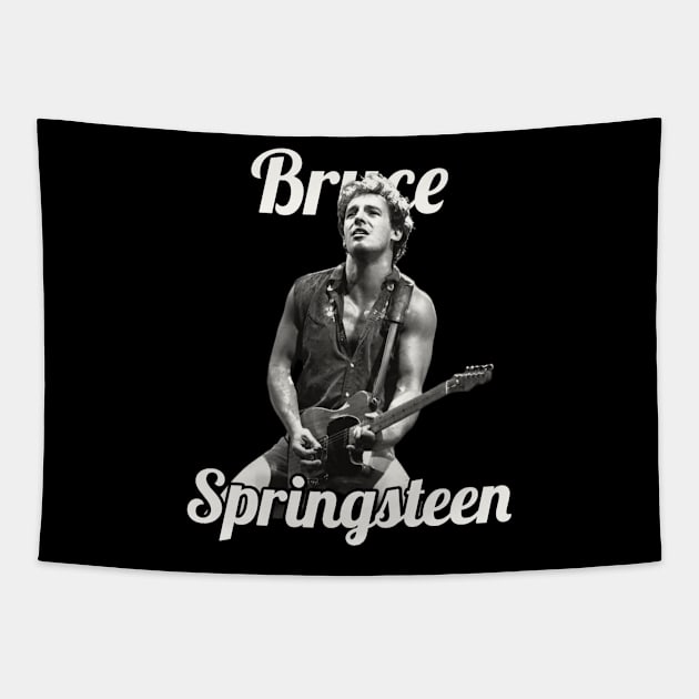 Bruce Springsteen / 1949 Tapestry by glengskoset