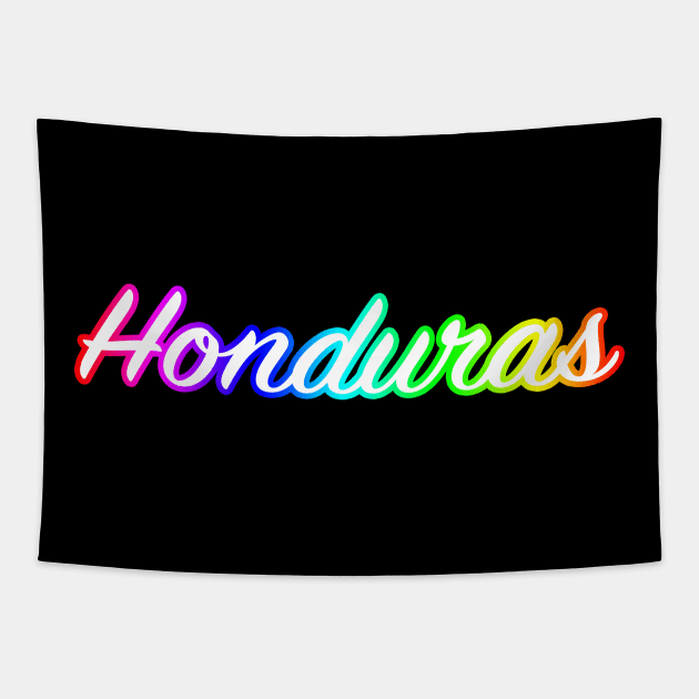 Honduras Tapestry by lenn