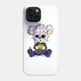 Teddy Pinhead Phone Case