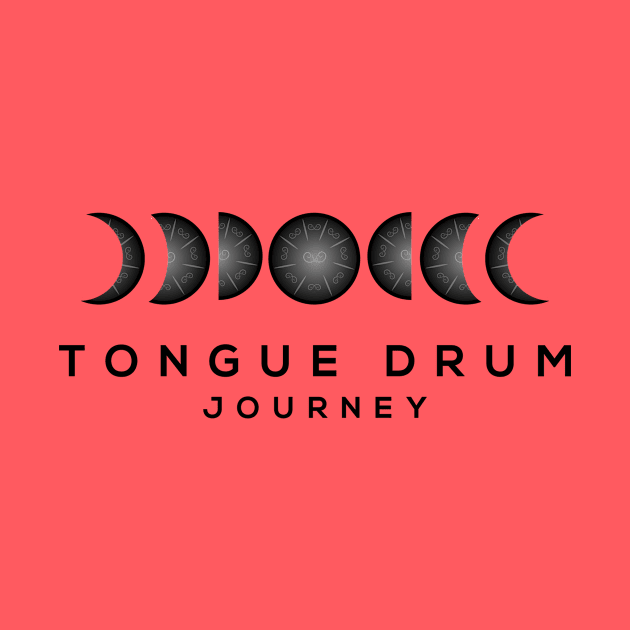 Tongue Drum Journey Merch by Tongue Drum Journey