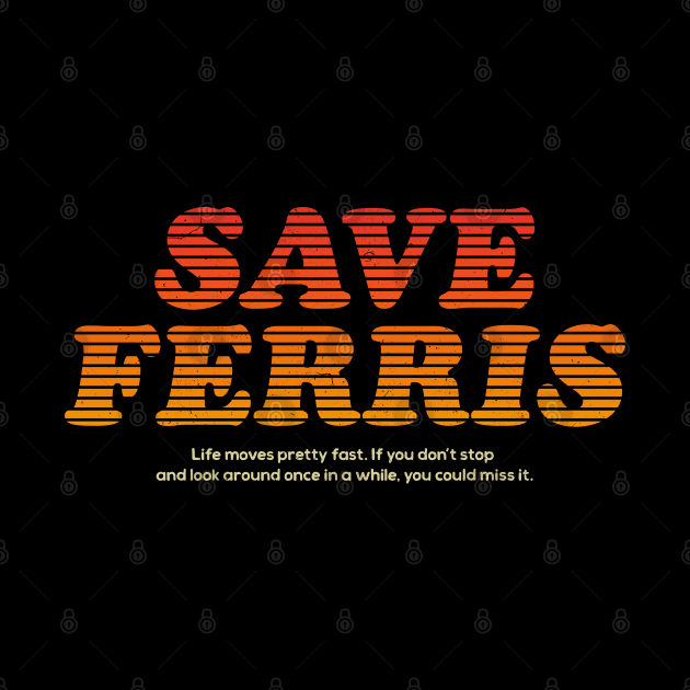 Save Ferris by Hataka