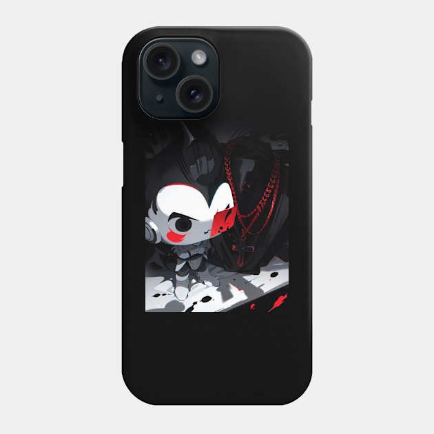 The Prince Phone Case by Cisco's Art