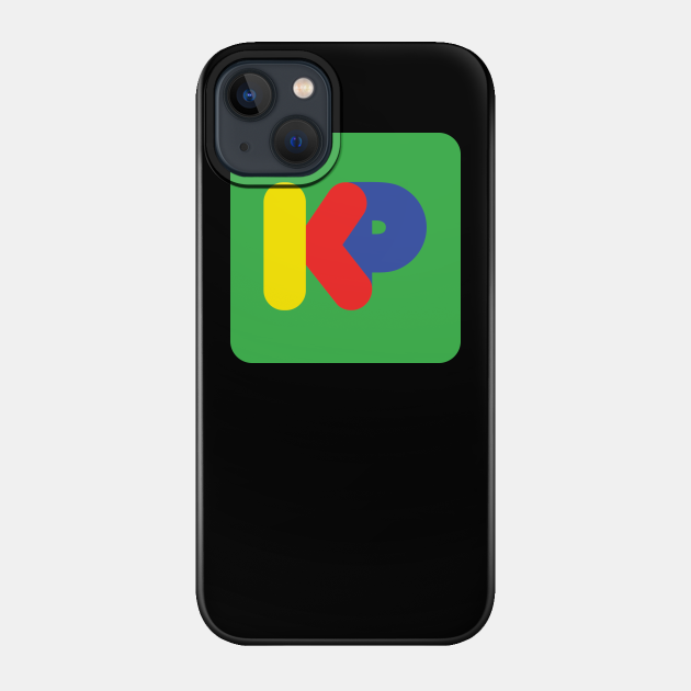 KP Logo - Logo - Phone Case