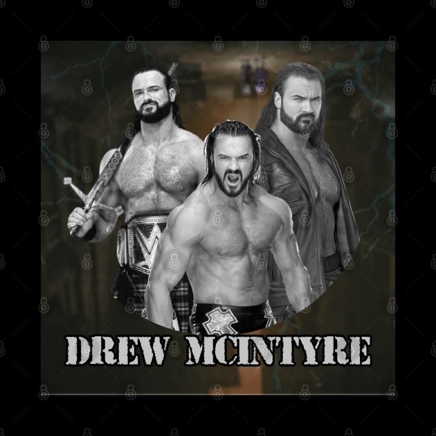 Drew Mcintyre by CatsRider YK