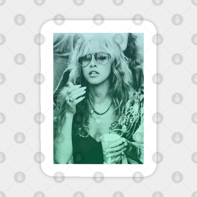 Stevie Nicks Magnet by secukupnya