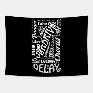 Guitar effects Tapestry