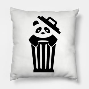 Trash Panda Pillow