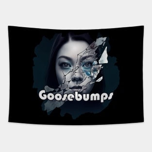 Goosebumps Tapestry