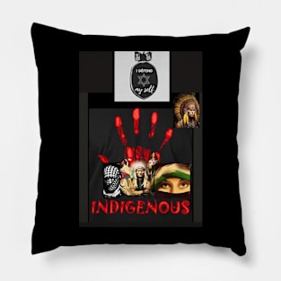 Indigenous Pillow