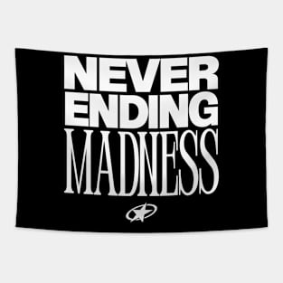 Never Ending Madness Tapestry