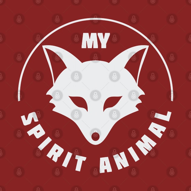 Animal Spirit Wolf by Toogoo