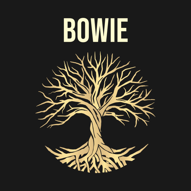 Discover Tree Of Life City Bowie - Bowie - T-Shirt