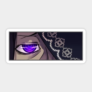 Fire Force - Iris - Anime Decal Sticker – KyokoVinyl