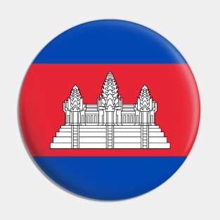 Cambodia Pin