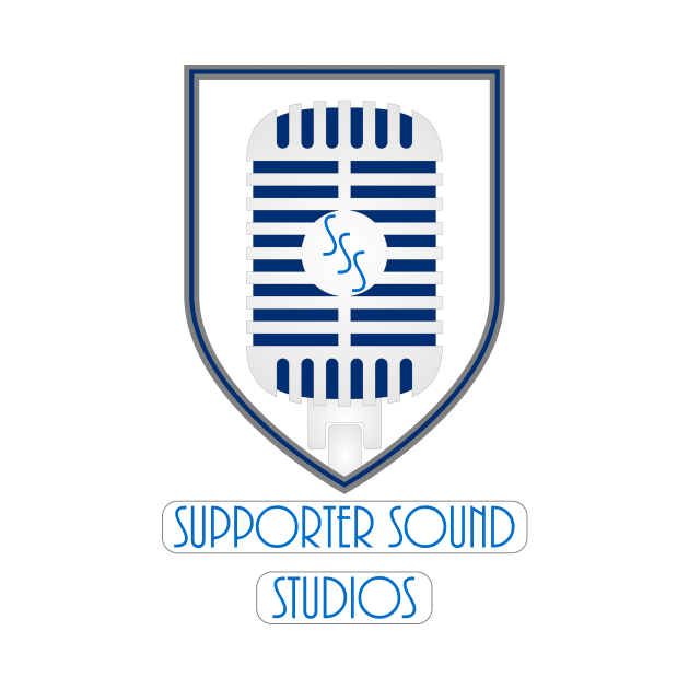 Supporter Sound Studios by Calling All Platforms Podcast