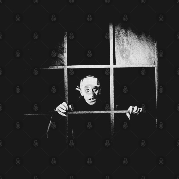 Nosferatu by UnlovelyFrankenstein