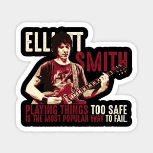 Elliott Smith Quote Magnet