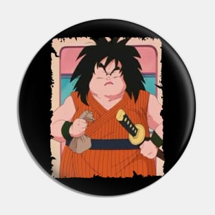 YAJIROBE MERCH VTG Pin