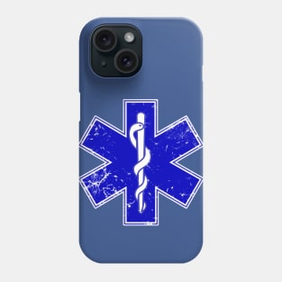 Paramedic Star of Life Phone Case