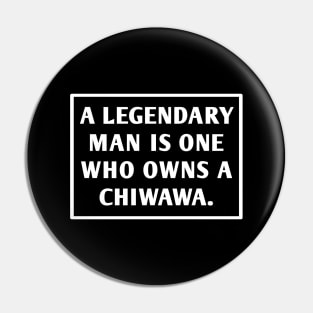 Chiwawa Pin