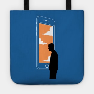 Quarantine Window Tote