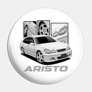 Toyota Aristo / Lexus GS300 Pin